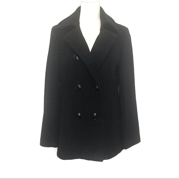 Calvin Klein wool pea coat - Picture 5 of 8